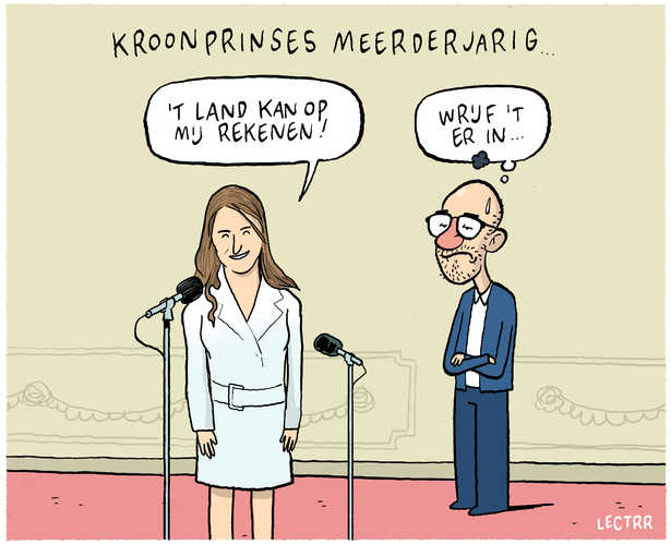 Kroonprinses