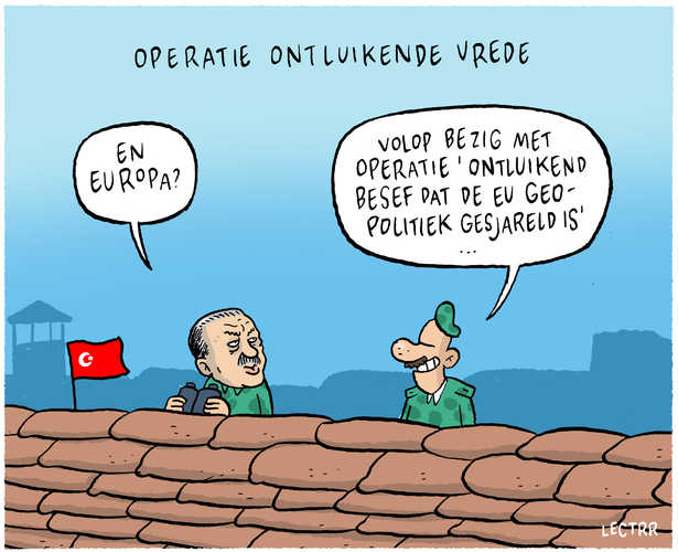 Operatie ontluikende vrede