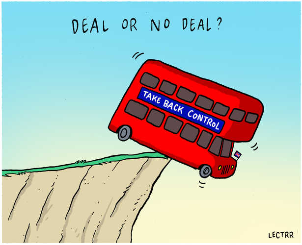 (No) deal