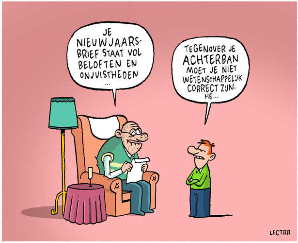 Wetenschappelijk correct