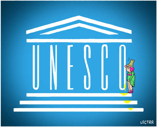 UNESCO werelderfgoed