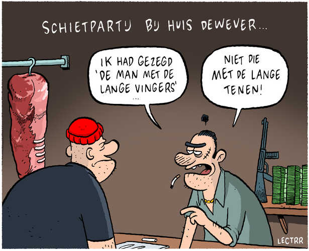 Schietpartij
