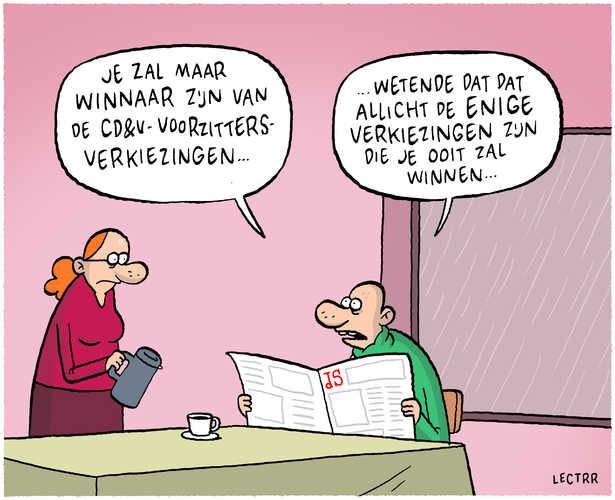 Verkiezingen CD&V