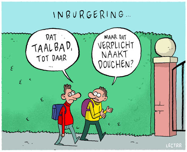 Inburgering