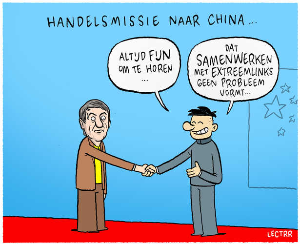Handelsmissie China