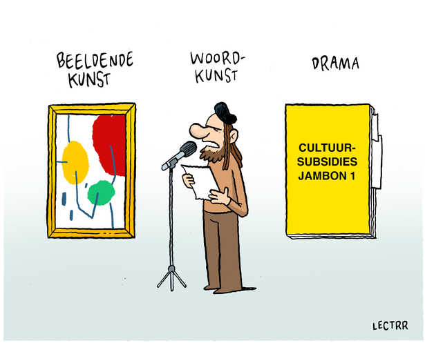Cultuursubsidies
