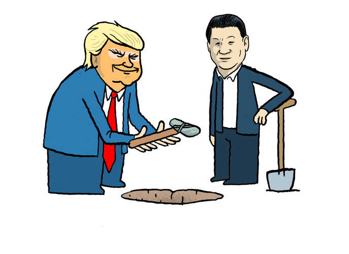 Trade war