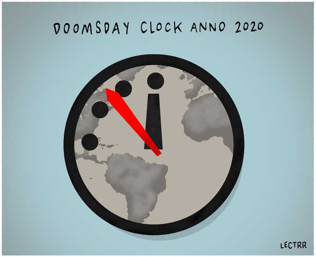 Doomsday Clock