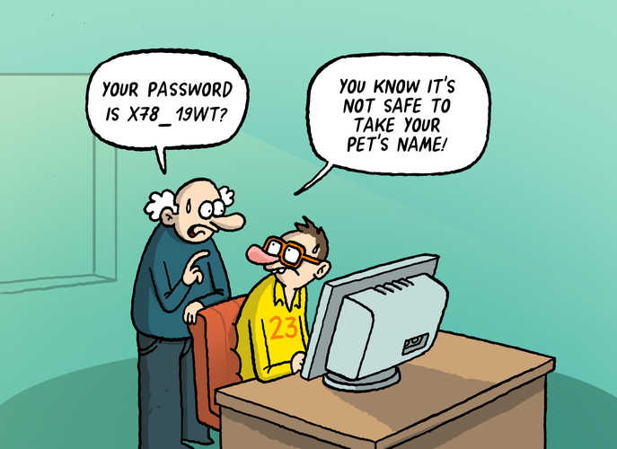 Password
