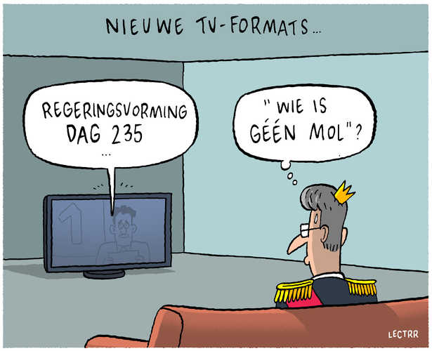 Regeringsvorming