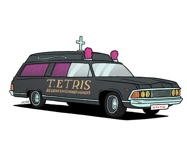 Begrafenisondernemer 