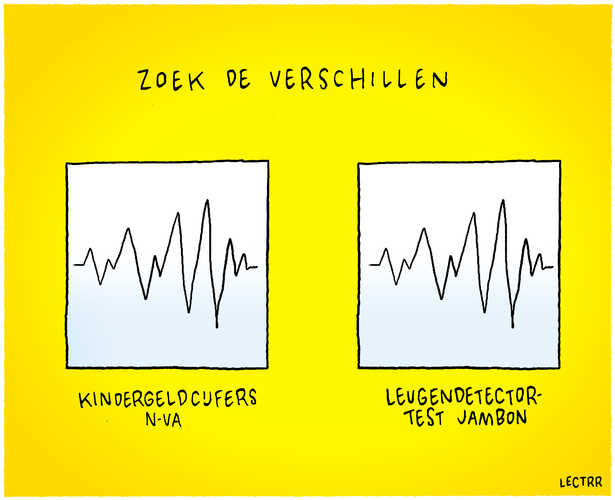 Leugendetector Jambon