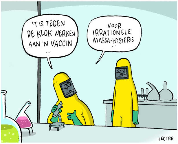 Vaccin massahysterie
