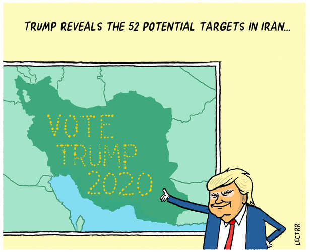 Trump's re-election campaign