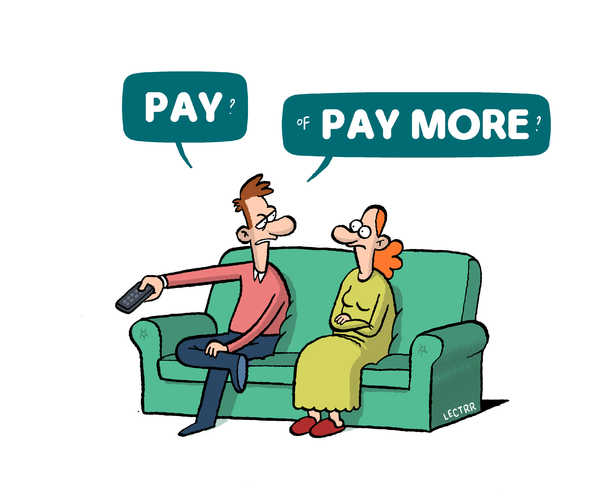 Pay More