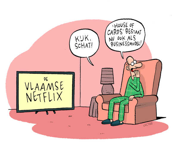 Vlaamse Netflix