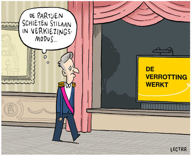 Strategie van de verrotting