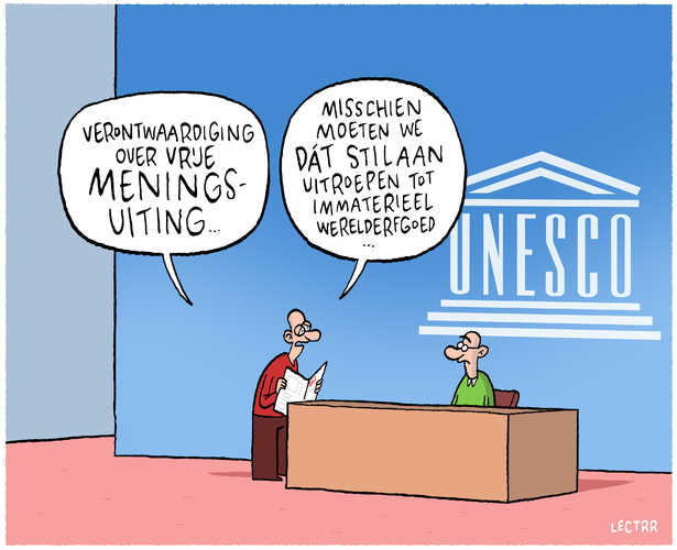 Immaterieel werelderfgoed