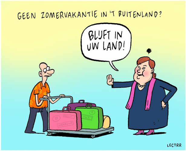 Zomervakantie