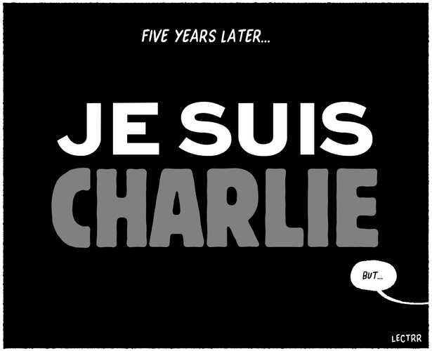 Charlie Hebdo
