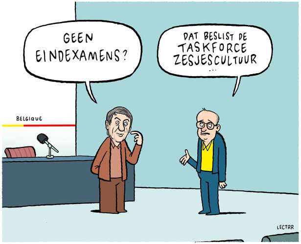 Eindexamens