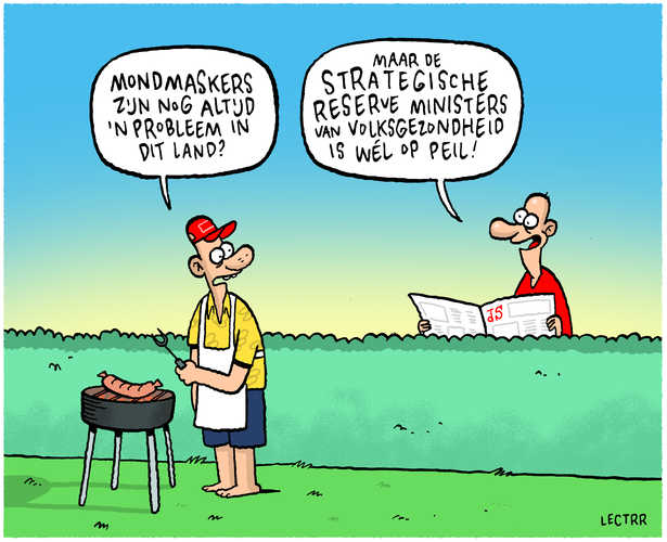 Strategische reserve