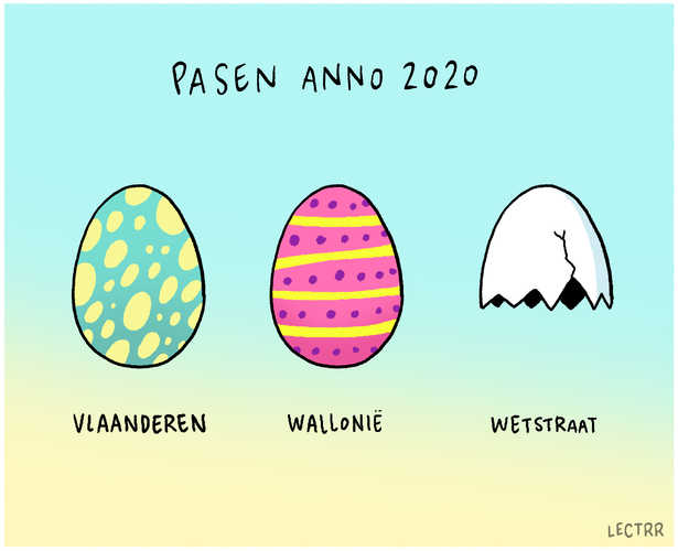 Pasen 2020
