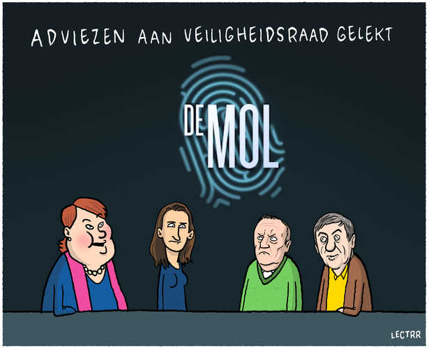 Adviesrapport gelekt