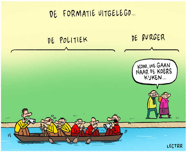 Formatie