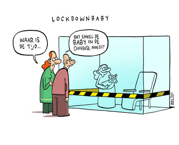 Lockdownbaby