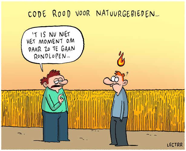 Code rood