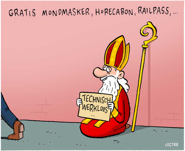 Sinterklaaspolitiek