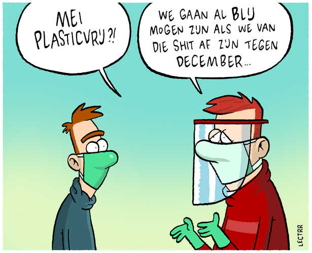 Mei Plasticvrij