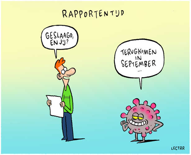 Rapportentijd