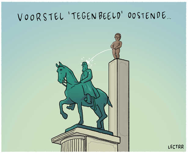 Tegenbeeld Oostende