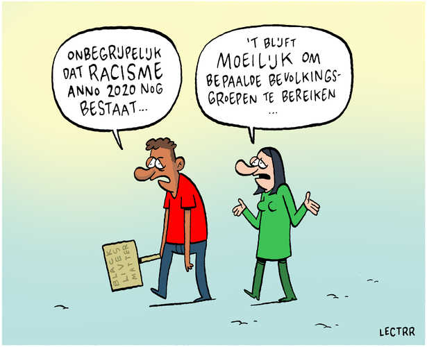 Racisme anno 2020