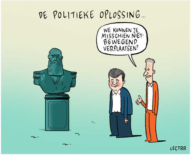 Politieke oplossing