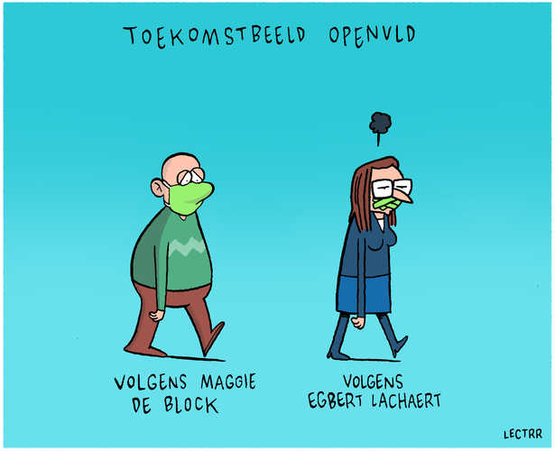 Toekomstbeeld Open Vld