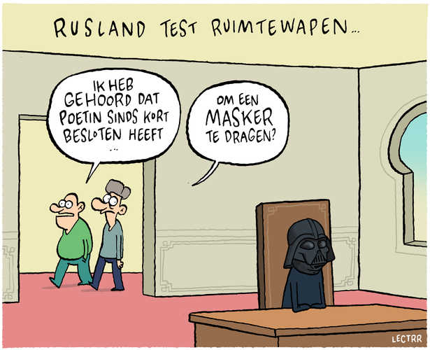 Ruimtewapen