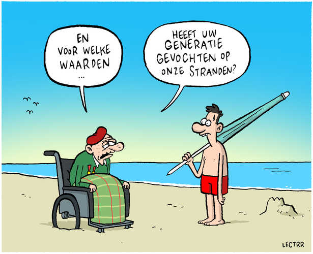 Vechtpartij Blankenberge