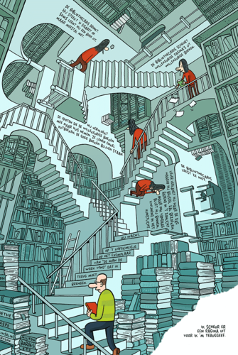 L'Homme Qui A Trouvé Du Boulot