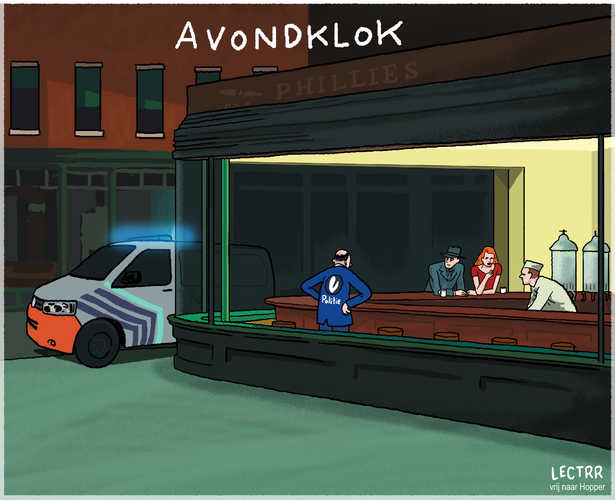 Avondklok