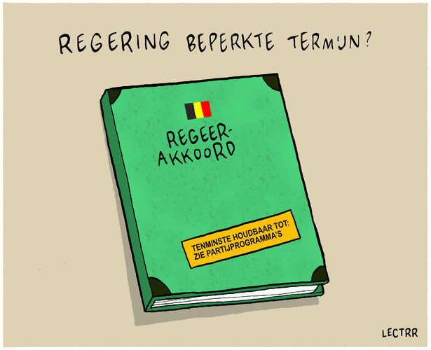 Beperkte termijn