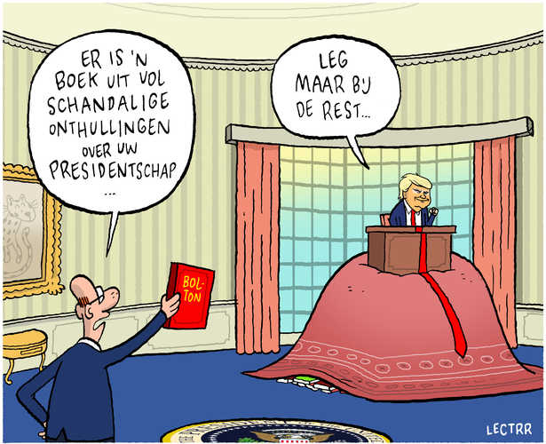 The Room Where it Happened