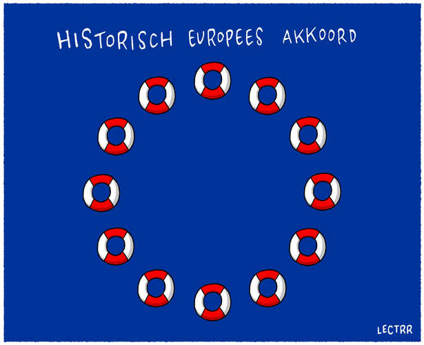 Europese meerjarenbegroting