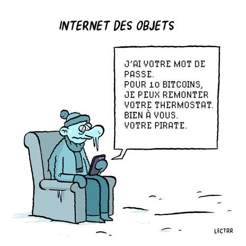 Internet des objets