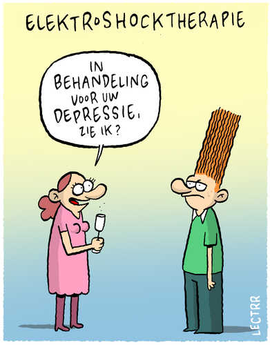 Elektroshocktherapie