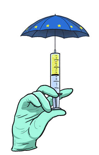Europese werkverzekering