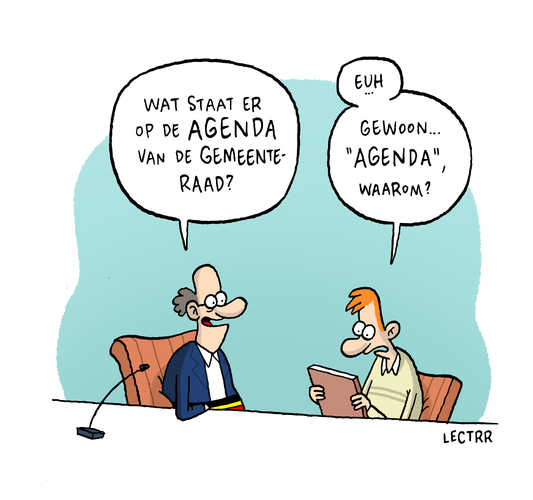 Agenda