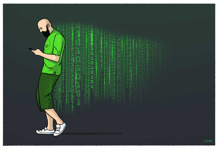 Contact tracing apps